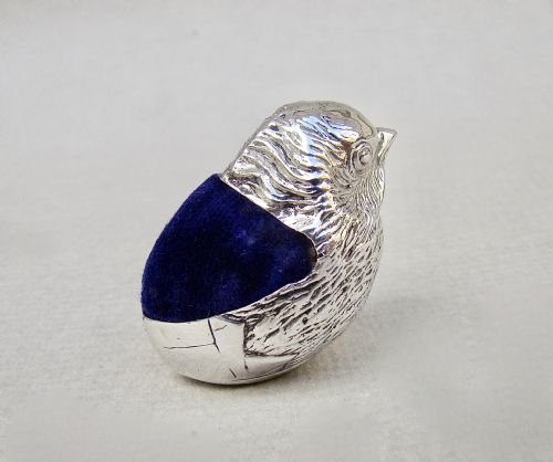fig 2. SUPERB EDWARDIAN SILVER