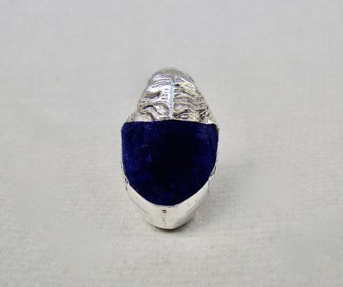 fig 1. SUPERB EDWARDIAN SILVER
