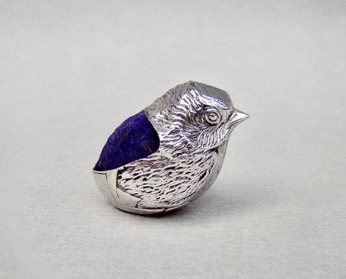 fig 1. EDWARDIAN SILVER