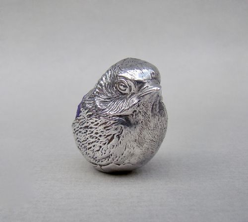 fig 2. EDWARDIAN SILVER