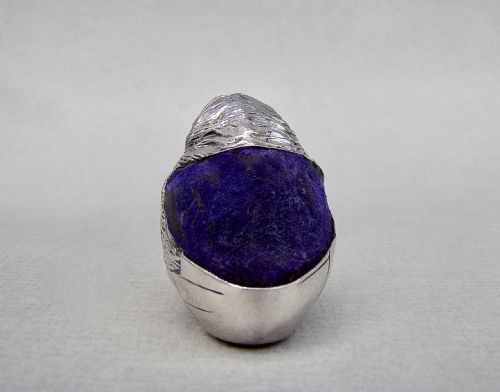 fig 3. EDWARDIAN SILVER