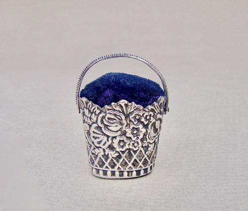 fig 1. VICTORIAN SILVER