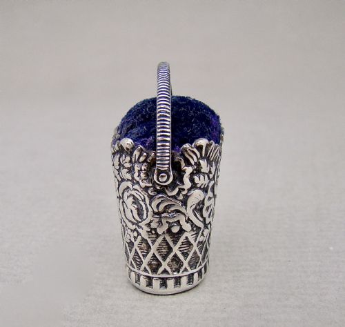fig 2. VICTORIAN SILVER