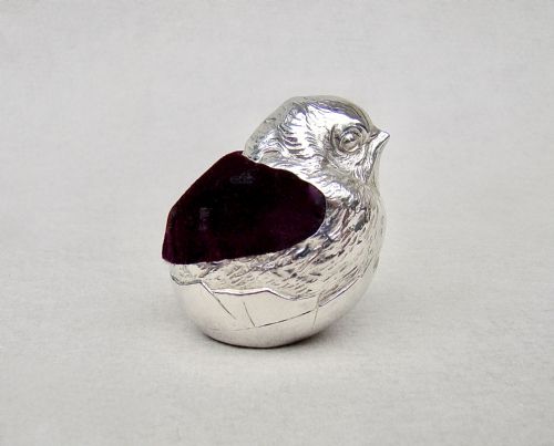 fig 1. SUPERB EDWARDIAN SILVER