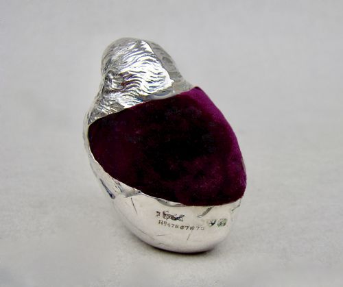 fig 2. SUPERB EDWARDIAN SILVER