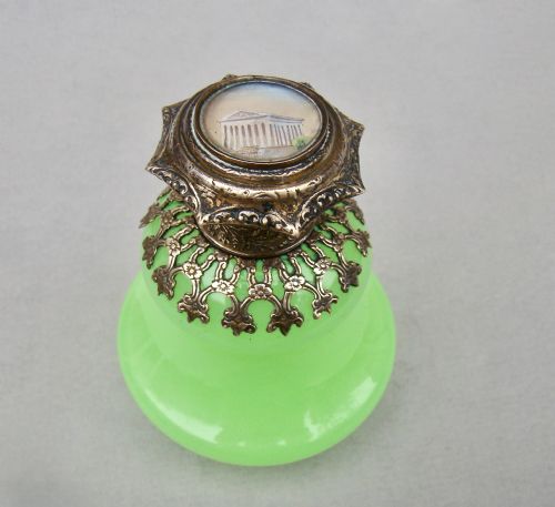 fig 1. RARE 19TH C. FRENCH PALAIS ROYAL