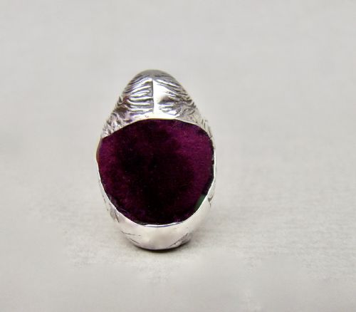 fig 2. SMALL GEORGE V SILVER