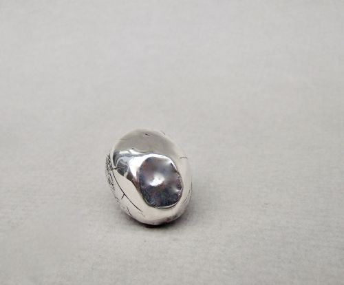 fig 3. SMALL GEORGE V SILVER