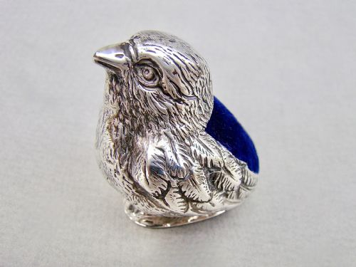 fig 1. EDWARDIAN SILVER