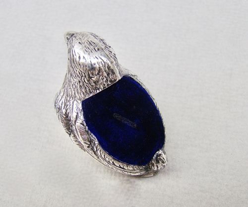 fig 2. EDWARDIAN SILVER