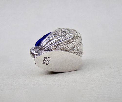 fig 3. EDWARDIAN SILVER