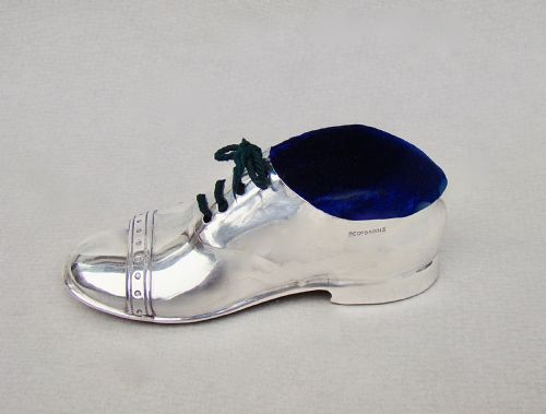 fig 2. GEORGE V SILVER