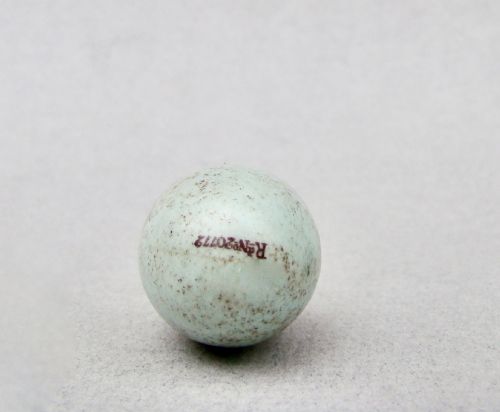 RARE VICTORIAN SILVER MACINTYRE SPECKLED EGG SCENT BOTTLE BIRMINGHAM CIRCA 1890 - ADDITIONAL PHOTO 3