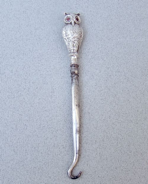fig 1. EXQUISITE EDWARDIAN SILVER