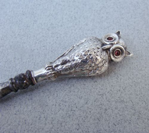 fig 2. EXQUISITE EDWARDIAN SILVER