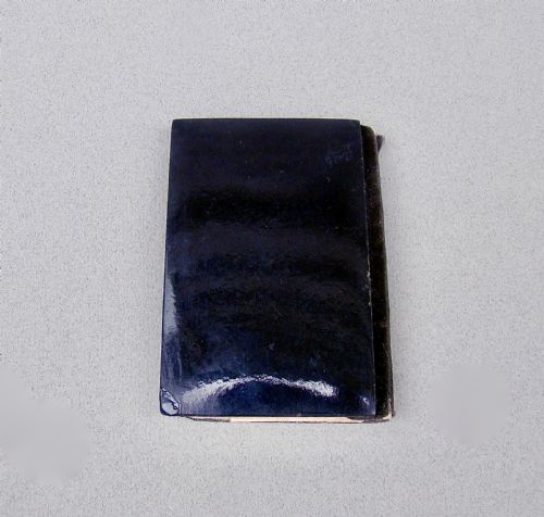 19TH C FRENCH SILVER INLAID TORTOISESHELL AIDE MEMOIRE CIRCA 1880 - ADDITIONAL PHOTO 1