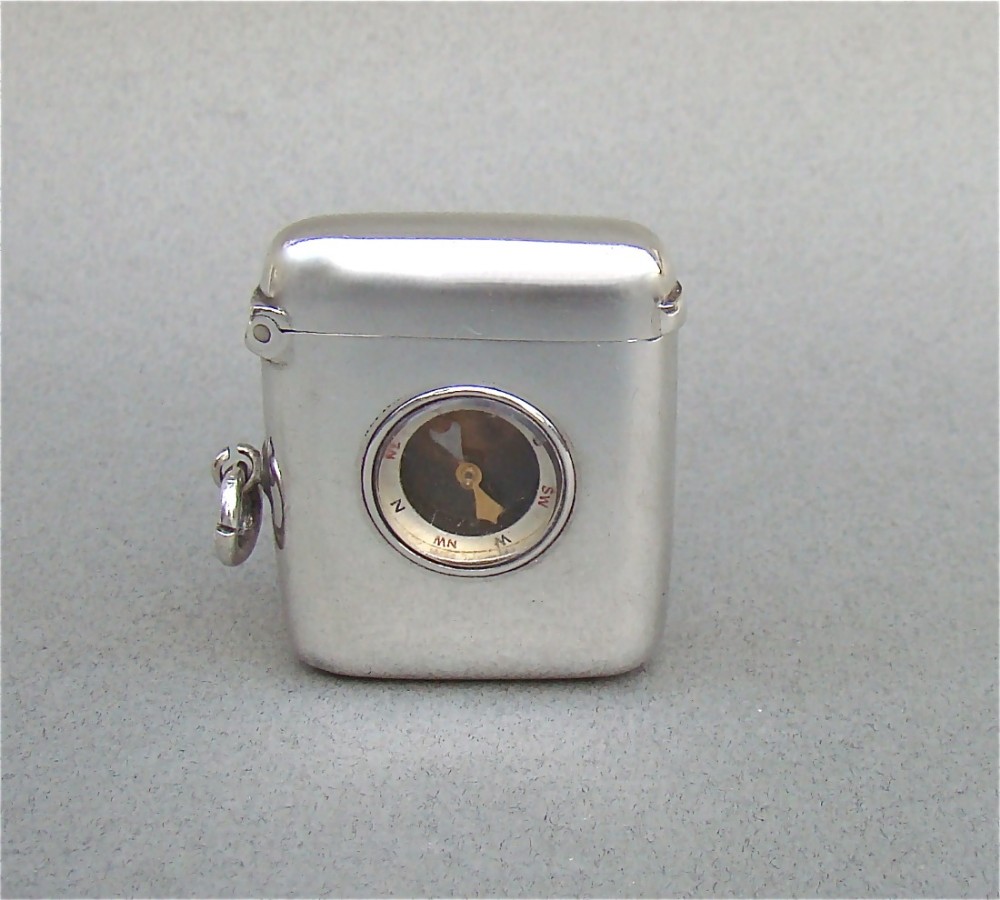 VICTORIAN SILVER 