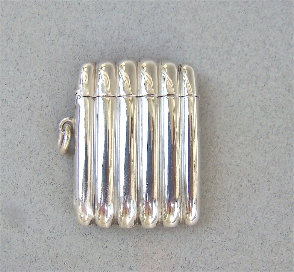 NOVELTY VICTORIAN  SILVER 