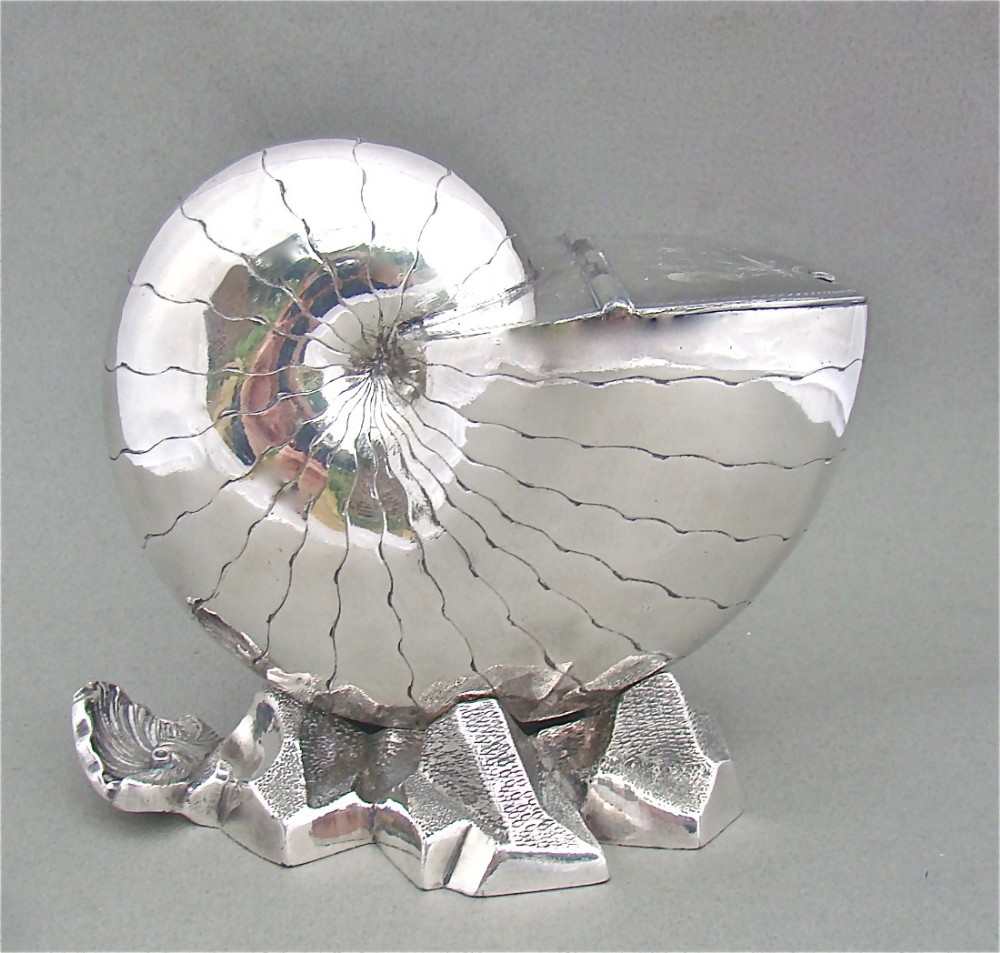 VICTORIAN SILVER PLATED 