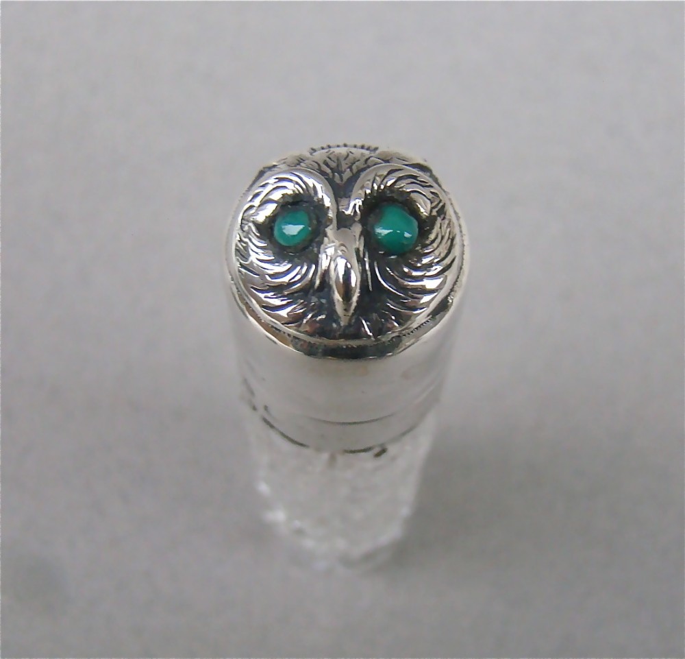 VICTORIAN SILVER 