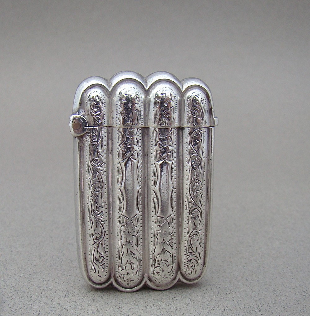 NOVELTY EDWARDIAN SILVER 