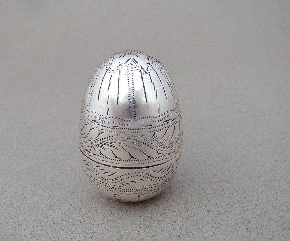 GEORGIAN SILVER 