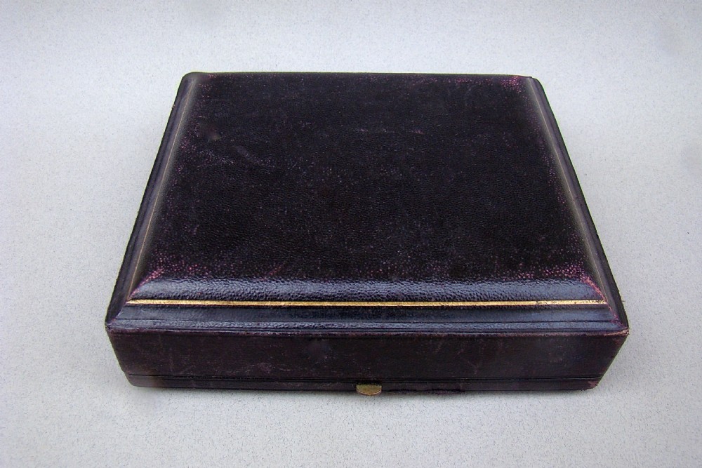 CASED SET OF SIX VICTORIAN SILVER PLATED NUMBERED NAPKIN RINGS, CIRCA 1870 View VII