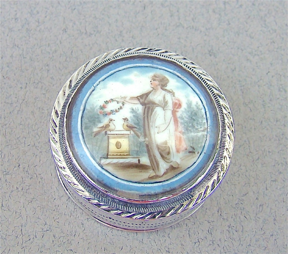 GEORGIAN SILVER 