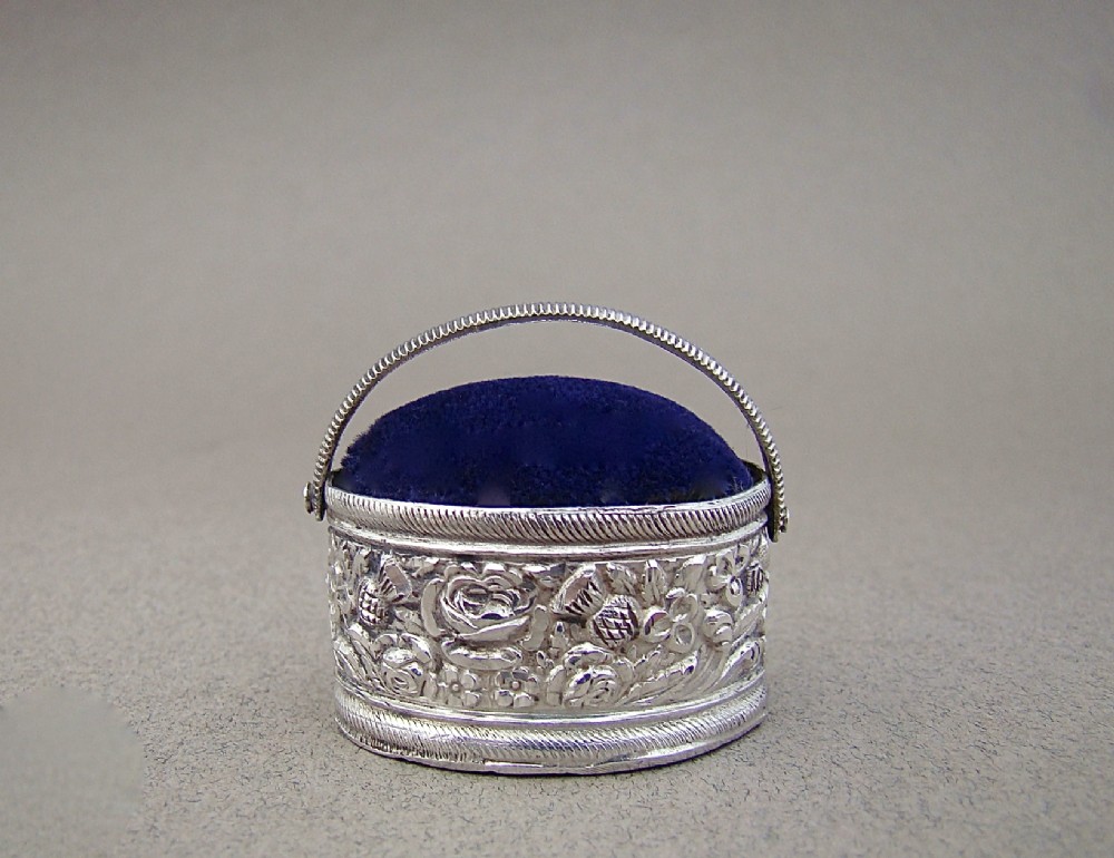 GEORGIAN SILVER 