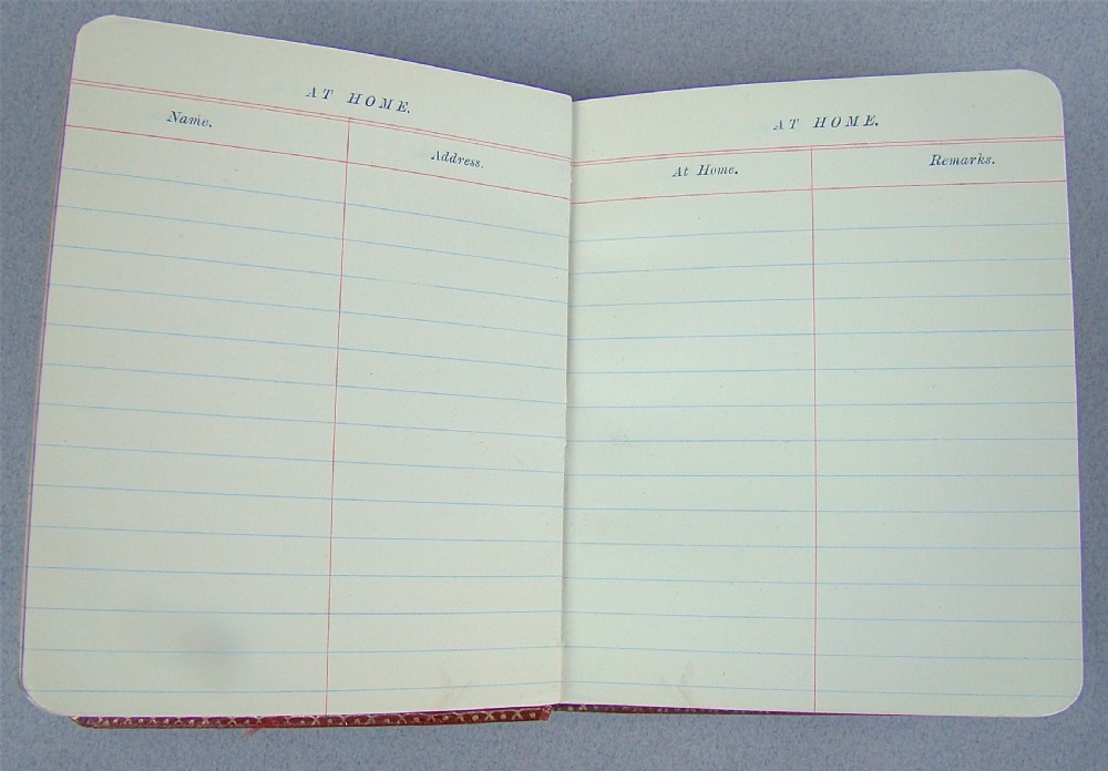 EDWARDIAN SILVER REYNOLDS ANGELS ADDRESS BOOK BY MYATT & CO, BIRMINGHAM 1905 View IV
