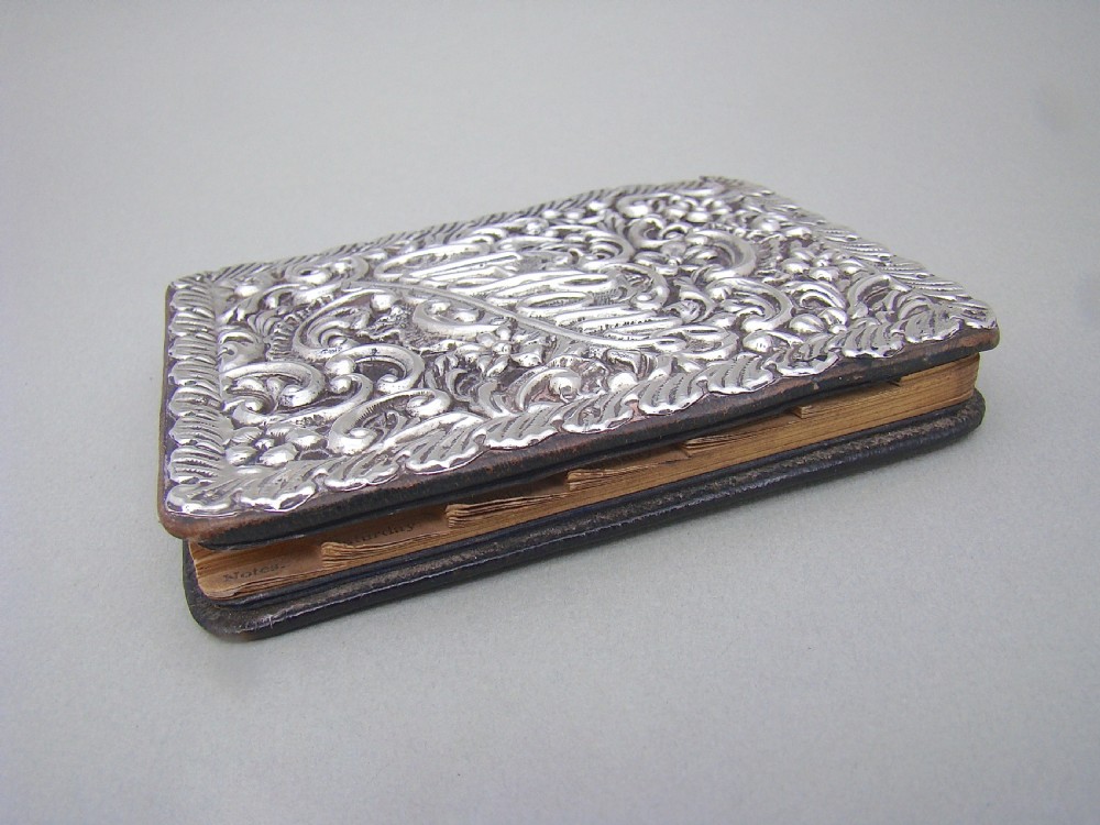 EDWARDIAN SILVER  