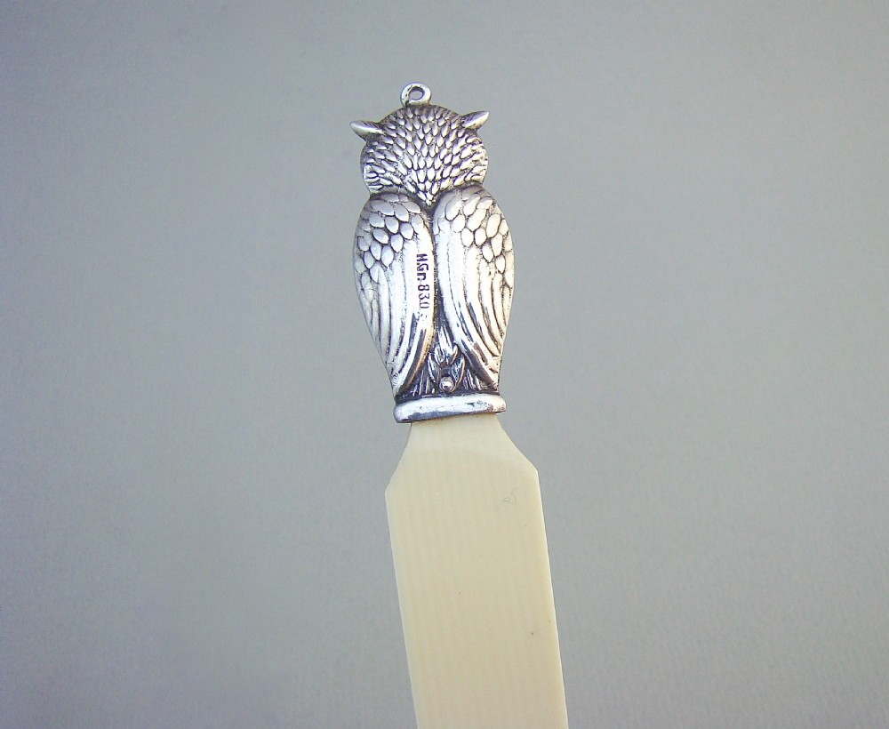 CONTINENTAL SILVER 