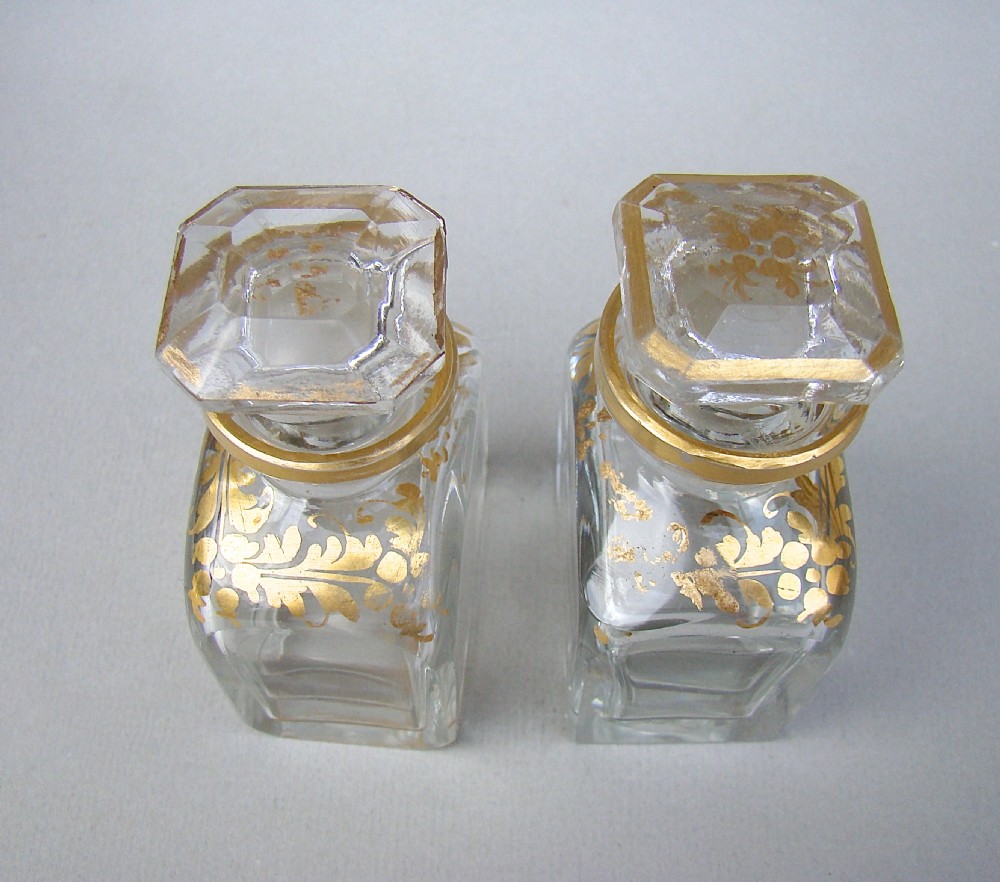 19TH C. FRENCH TRAVELLING SCENT BOTTLE CASKET, CIRCA 1870 View VI