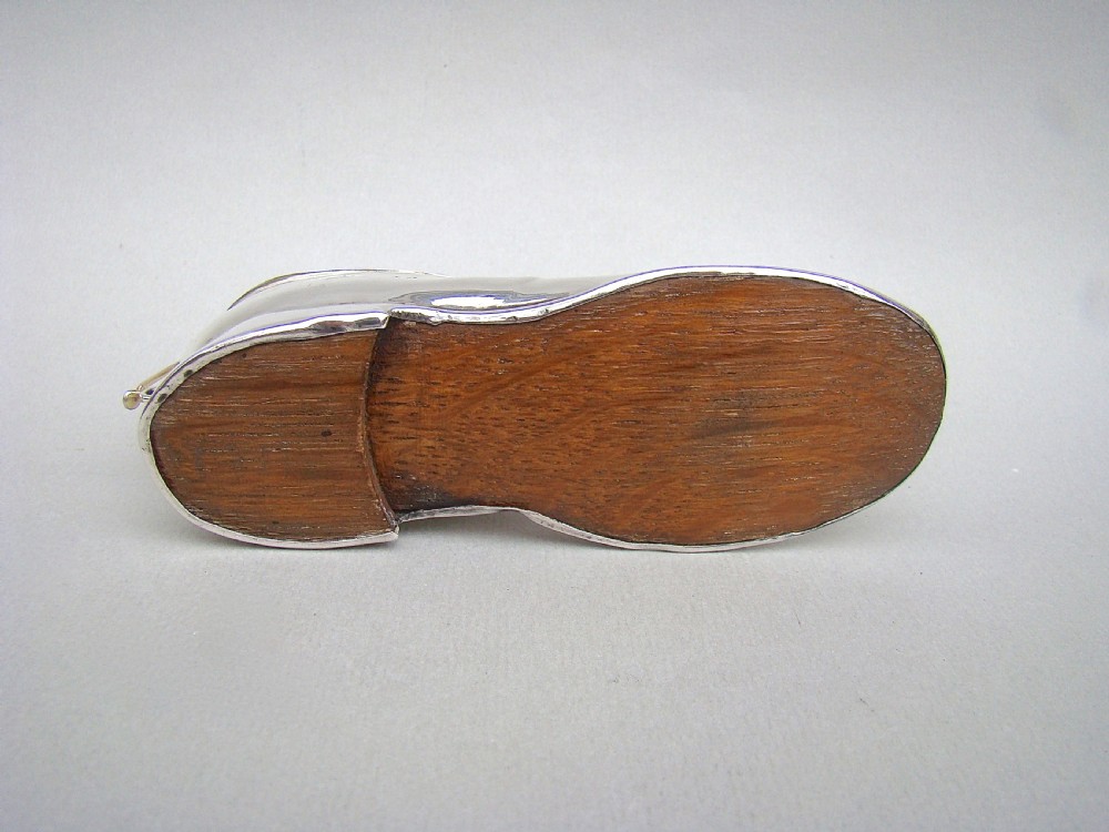 RARE NOVELTY SILVER 