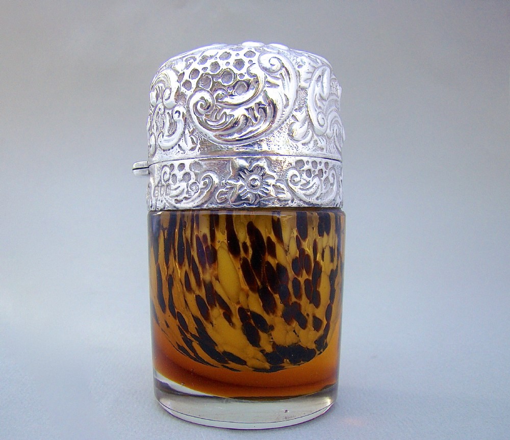 EDWARDIAN SILVER  