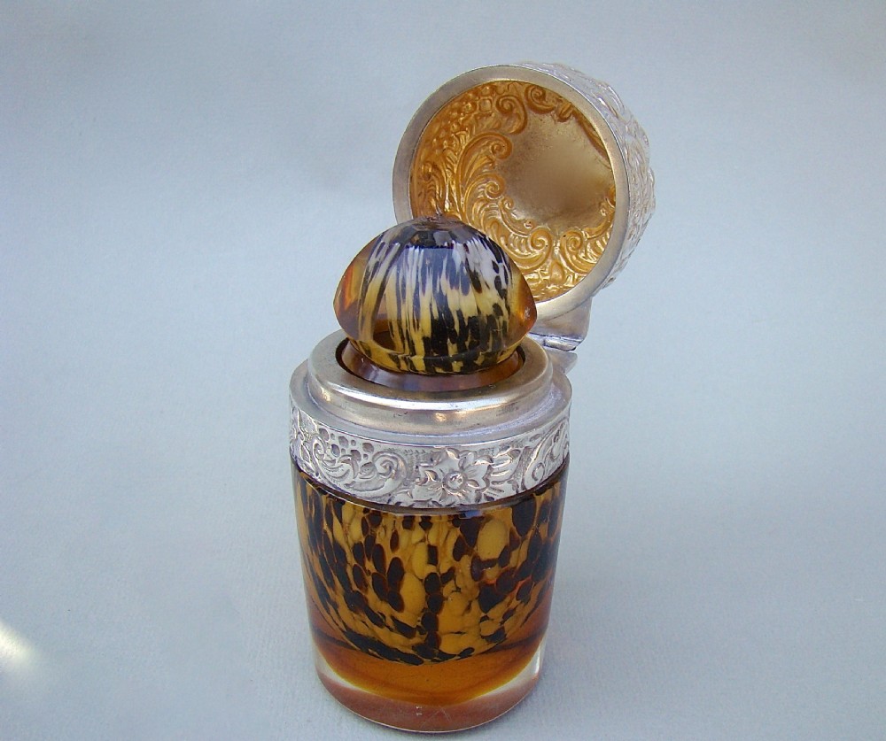 EDWARDIAN SILVER  