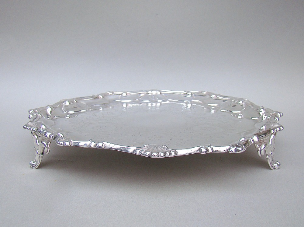 VICTORIAN SOLID SILVER 8