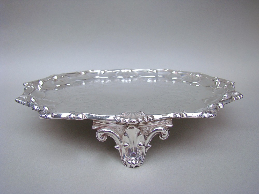 VICTORIAN SOLID SILVER 8
