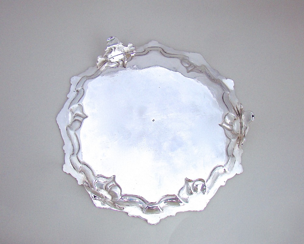 VICTORIAN SOLID SILVER 8