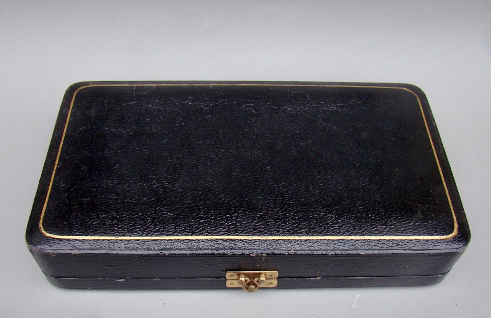 CASED PAIR OF ART DECO SILVER BUTTER DISHES BY THE ADIE BROTHERS, BIRMINGHAM 1927 View IX
