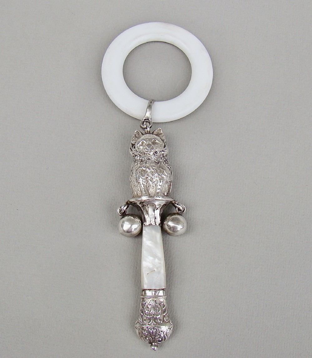 GEORGE V SILVER 