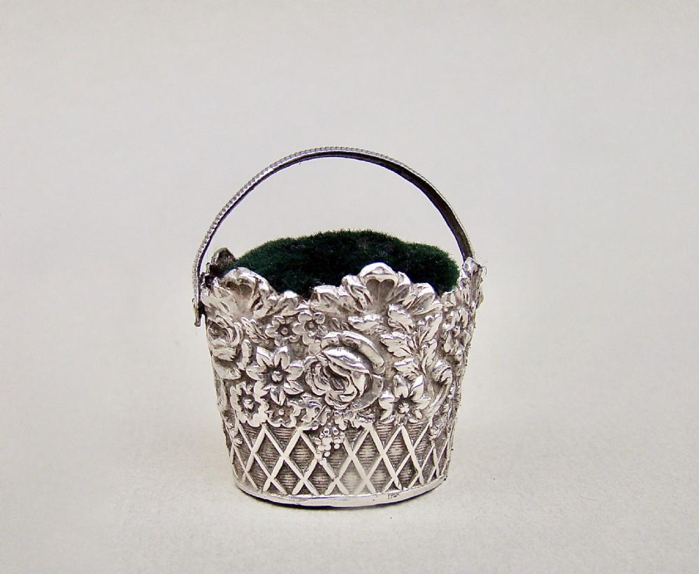 GEORGIAN SILVER 