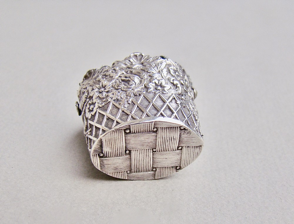 GEORGIAN SILVER 