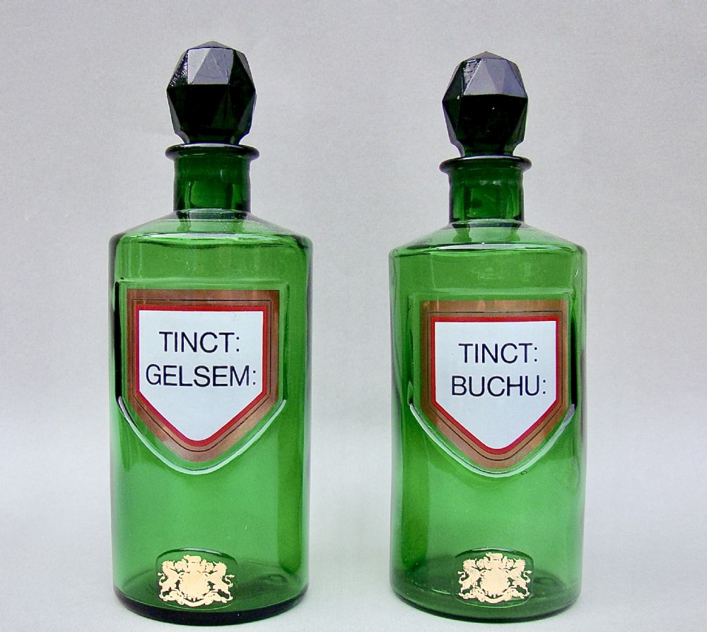 RARE PAIR OF VICTORIAN 