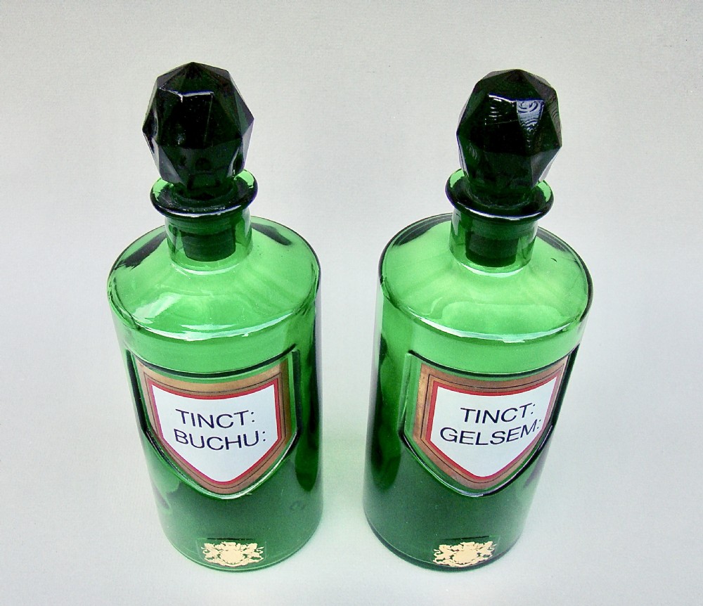 RARE PAIR OF VICTORIAN 