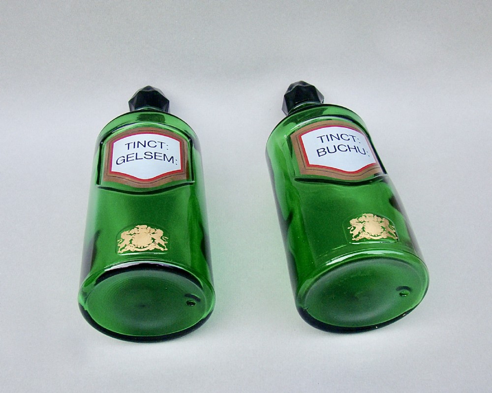 RARE PAIR OF VICTORIAN 