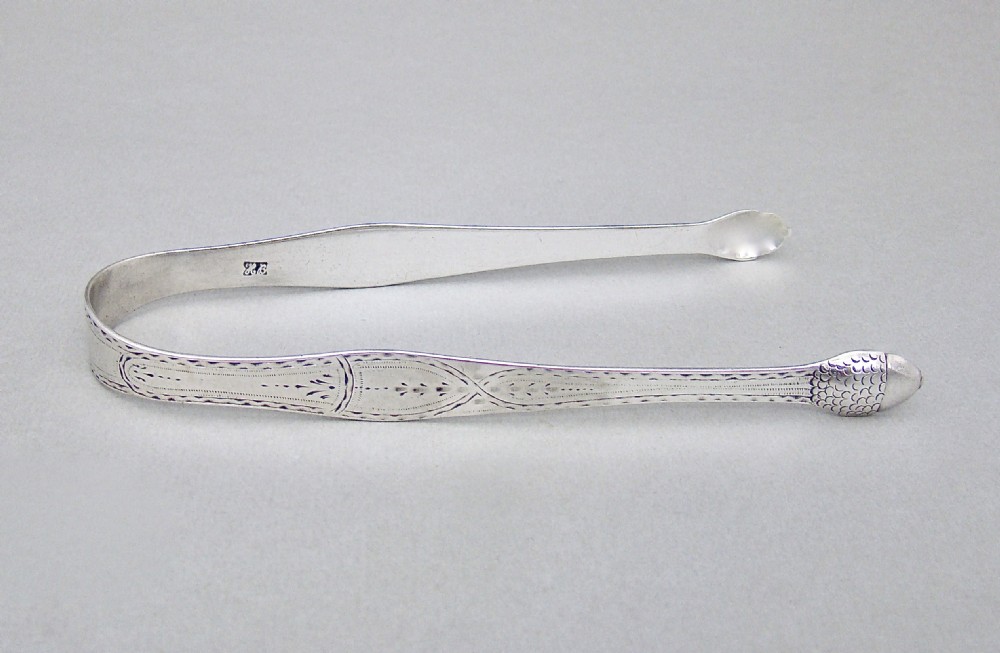HESTER BATEMAN GEORGIAN SILVER 