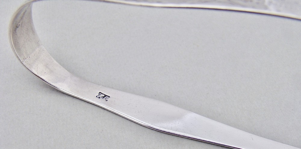 HESTER BATEMAN GEORGIAN SILVER 