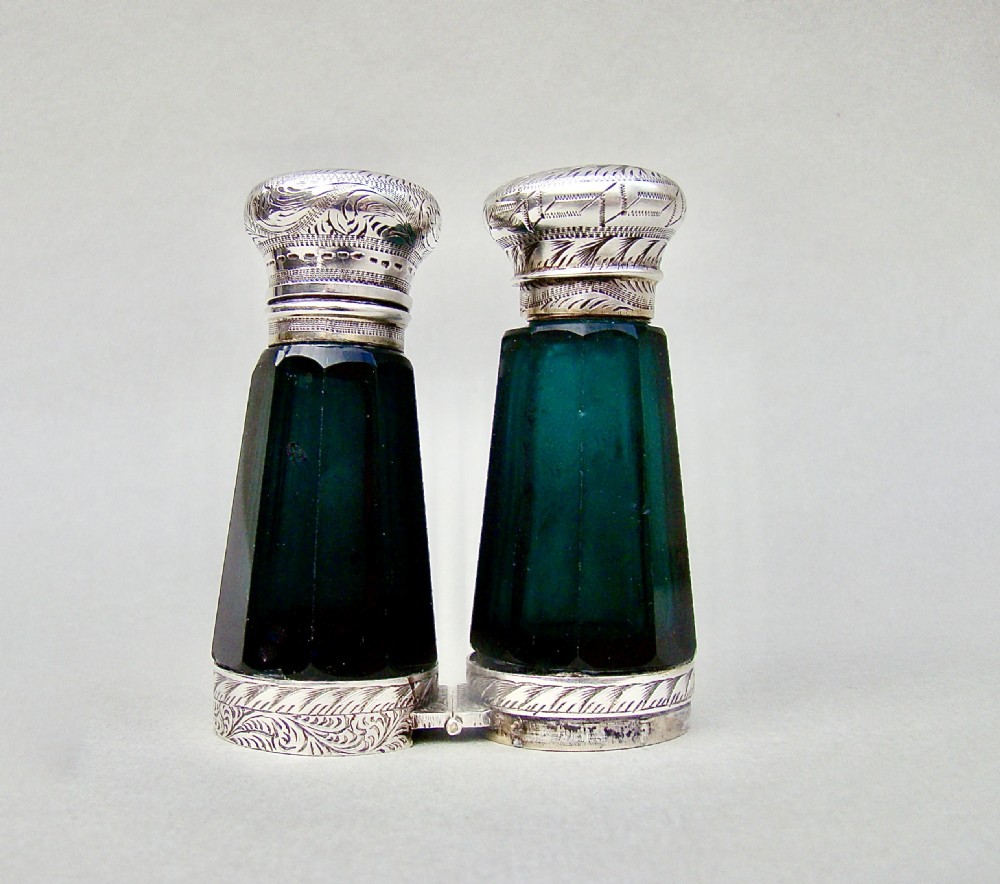 RARE VICTORIAN SILVER 