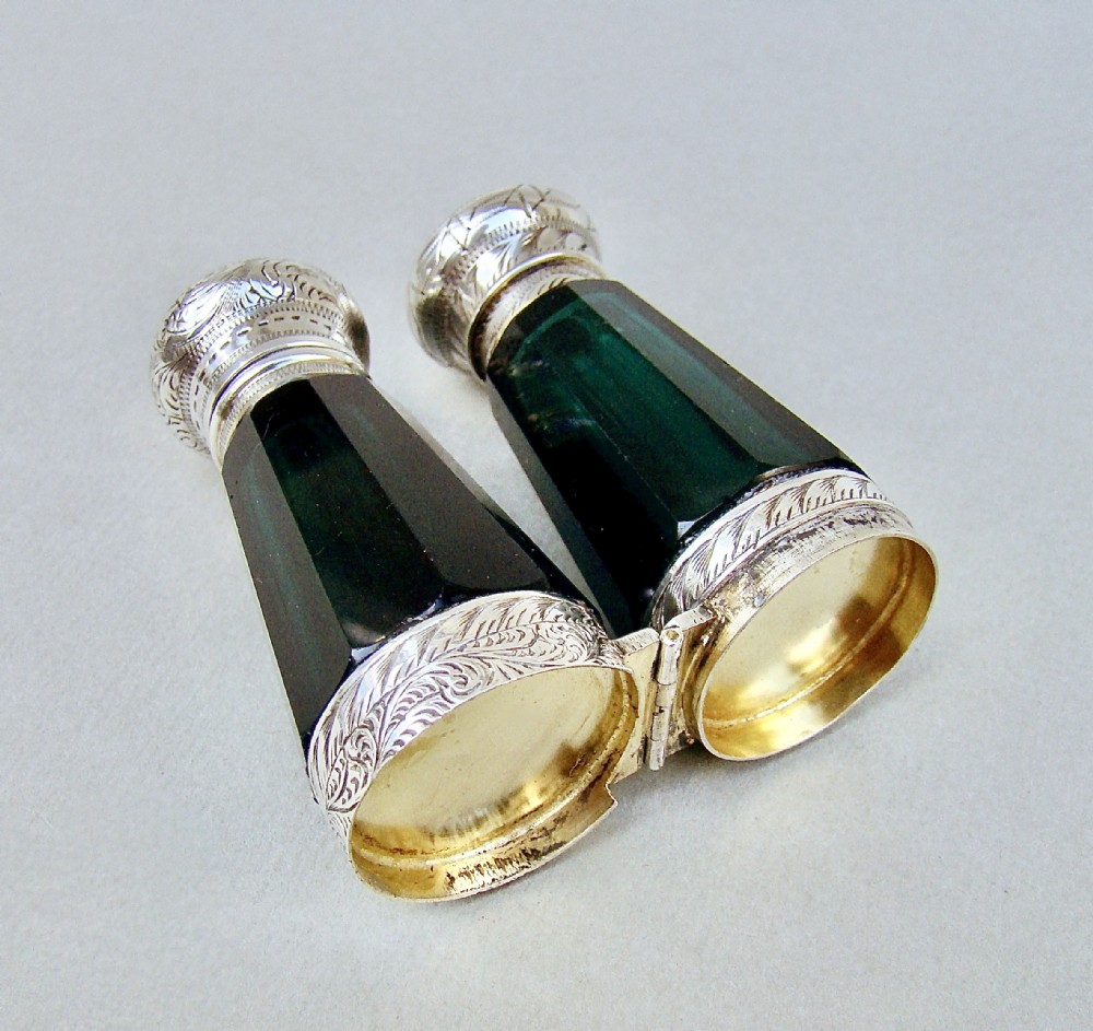 RARE VICTORIAN SILVER 
